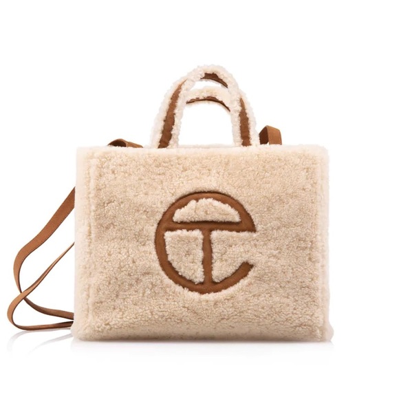 UGG x TELFAR Medium Reverse Shopper - Natural - Picture 3 of 6